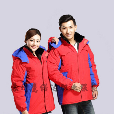 冬季工装服定制 冬季工装服定制