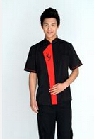 服务员工装服定制图片 服务员工装服定制图片