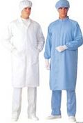 防静电工装服定制图片 防静电工装服定制图片