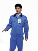 防静电工装服定制图片 防静电工装服定制图片