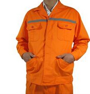 阻燃工装服定制图片 阻燃工装服定制图片