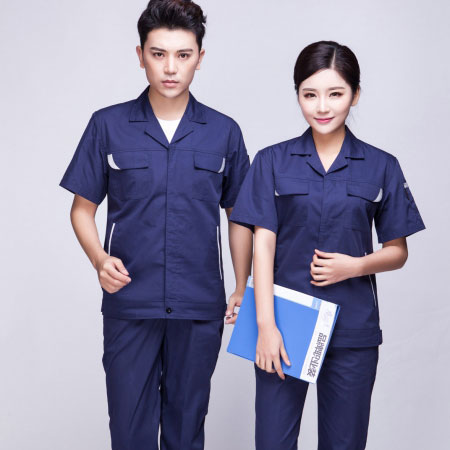 汽车制造业工装服定制 汽车制造业工装服定制