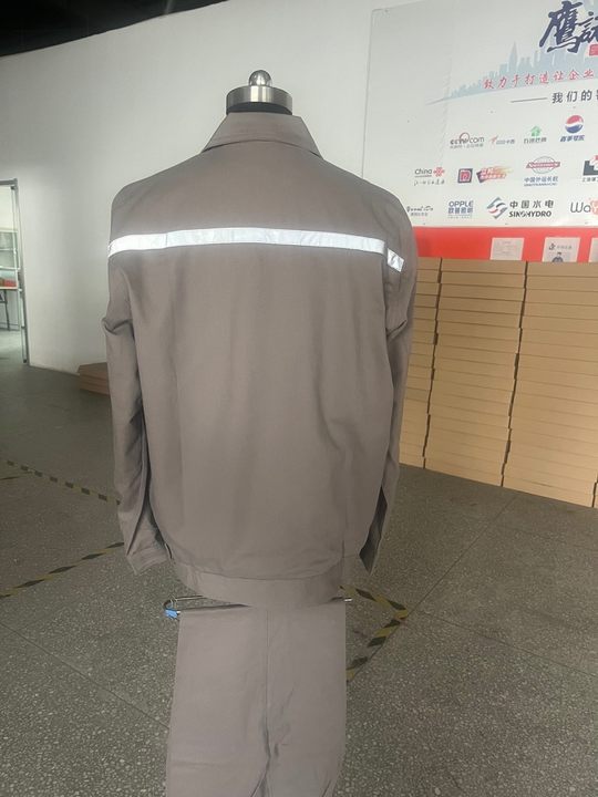 智慧物流工作服 智慧物流工作服
