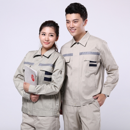 定做工作服涤棉工作服 定做工作服涤棉工作服