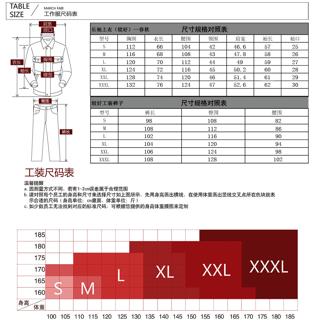 翠兰工作服AC101(图9) 翠兰工作服AC101(图9)