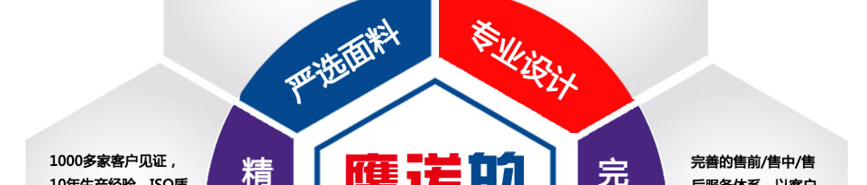 严选优质劳保工作服上衣的面料